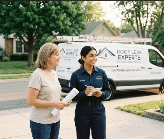 Roof Leak Repair Fairchild Air Force Base, WA FAQs
