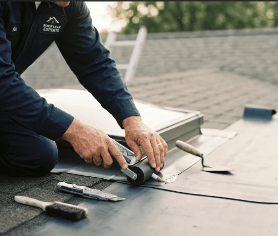 Why choose Roof Leak Repair in Fairchild Air Force Base, WA